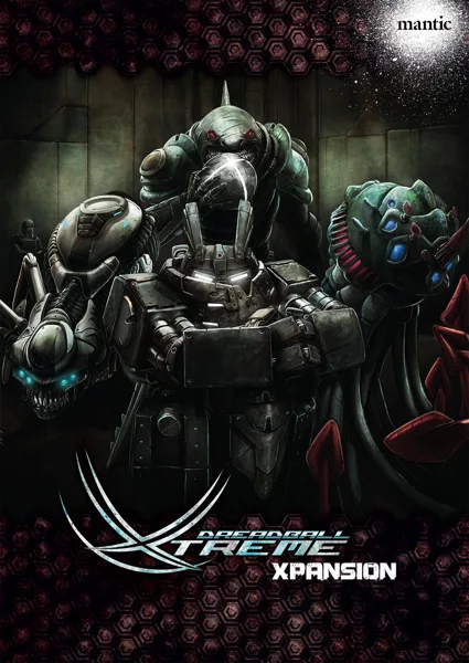 Dreadball Xtreme: Xpansion
