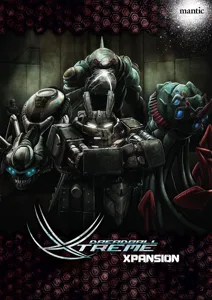 Dreadball Xtreme: Xpansion