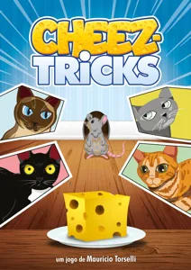 Cheez-Tricks box cover
