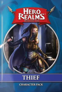 Hero Realms: Character Pack – Thief box cover