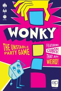 Wonky box cover