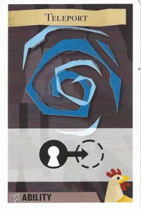 Catacombs: Teleport box cover