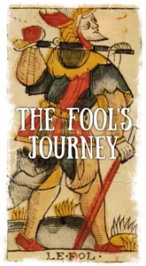 The Fool's Journey box cover