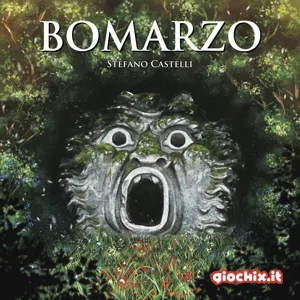Bomarzo box cover