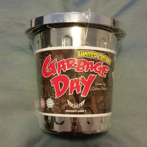 Garbage Day: Limited Edition