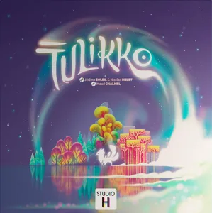 Tulikko box art