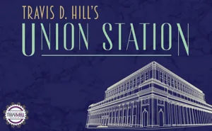 Union Station box cover