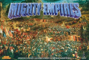 Mighty Empires box cover
