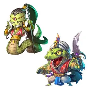 Arcadia Quest: Mamba & Rosh box cover