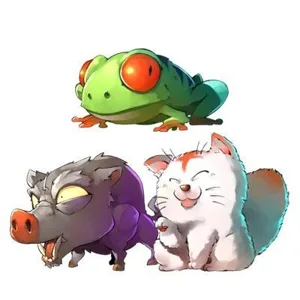 Arcadia Quest: Pet Pack 1 box cover