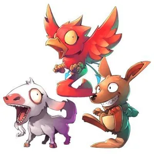 Arcadia Quest: Pet Pack 2 box cover