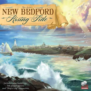 New Bedford: Rising Tide box art