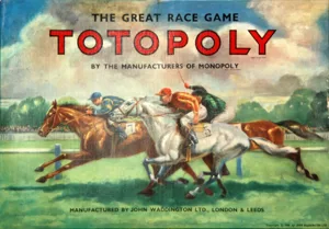 Totopoly box cover