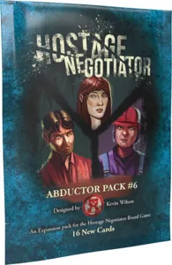 Hostage Negotiator: Abductor Pack 6 box cover