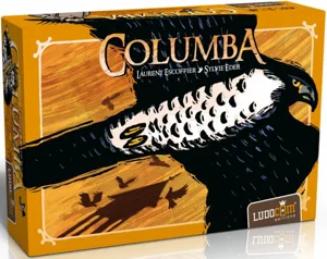 Columba box cover