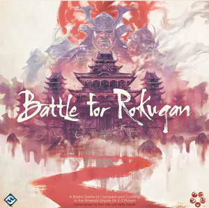 Battle for Rokugan box art