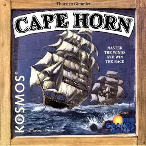 Cape Horn box cover