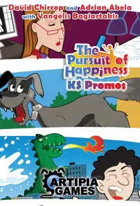 The Pursuit of Happiness: KS Promos box cover