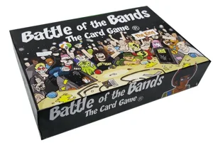 Battle of the Bands: Deluxe Edition box cover