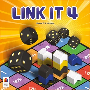 Link It 4 box cover