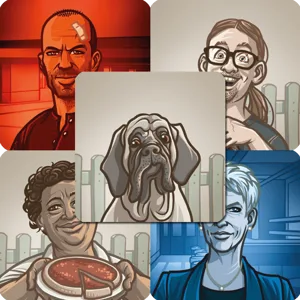Codenames: Pictures – 5x5 Promo Tiles box cover