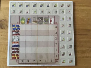 Wallenstein: Office – Expansion Module 4 box cover