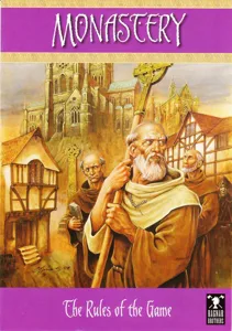 Monastery box cover