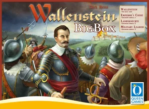 Wallenstein Big Box box cover