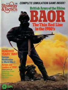 BAOR box cover