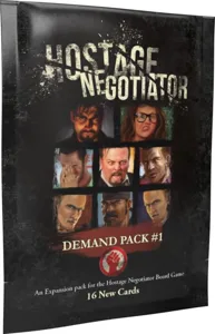 Hostage Negotiator: Demand Pack #1 box cover