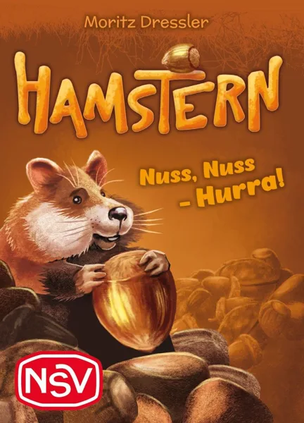 Hungry Hamsters
