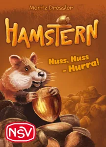 Hungry Hamsters box cover
