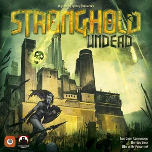 Stronghold: Undead (Second Edition) – Kickstarter Edition box cover