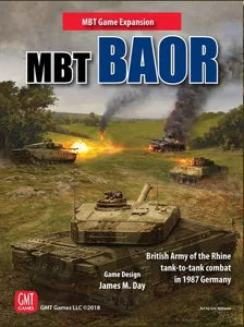 MBT: BAOR box cover