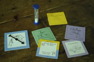 Sway:  A Game of Silver Linings box cover