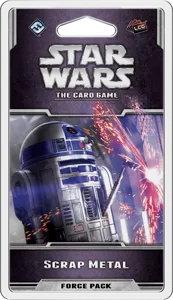 Star Wars: The Card Game – Scrap Metal box cover