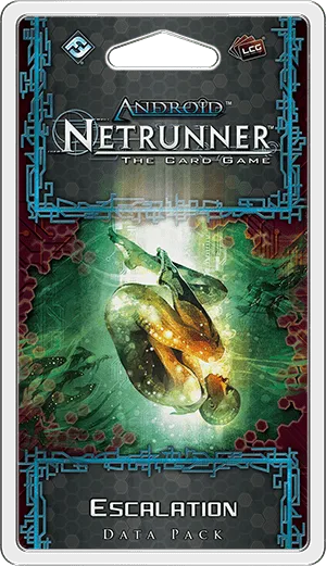 Android: Netrunner – Escalation