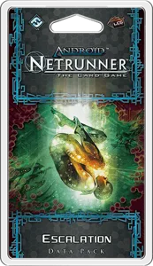 Android: Netrunner – Escalation box cover