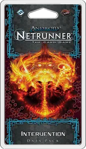 Android: Netrunner – Intervention box cover