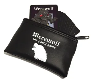 Werewolf the Party Game box cover