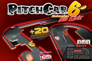 PitchCar: Extension 6 – No Limit box cover