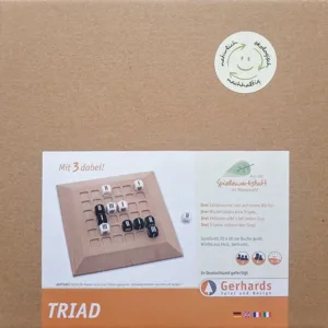 Triad box cover