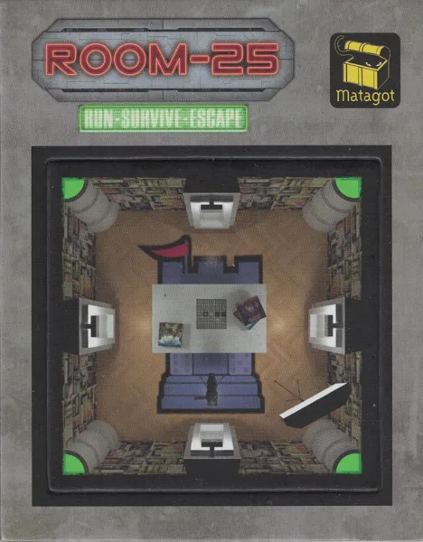 Room 25: Dice Tower Promo Tile