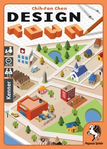 Design Town box cover