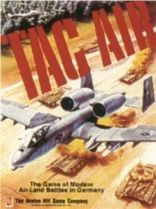 Tac Air box cover