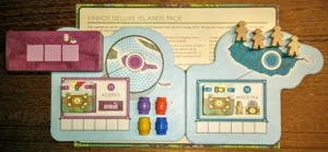 Vinhos Deluxe Edition: Islands Expansion Pack box cover