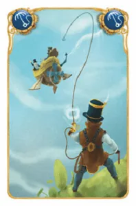 Celestia: Grappling Hook Promo Card box cover