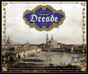 La Bataille de Dresde box cover