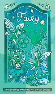 Fairy box cover