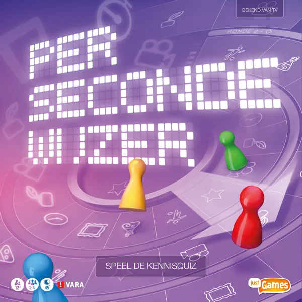 Per Seconde Wijzer